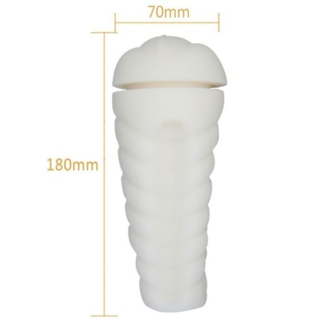 Pretty Love Sally Masturbador Vibración Y Sonido:: Envío discreto en masturbadoresparahombre.com