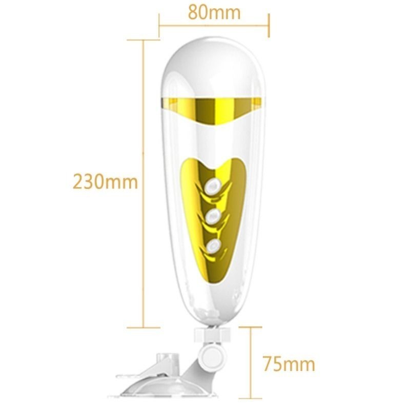 Pretty Love Sally Masturbador Vibración Y Sonido:: Envío discreto en masturbadoresparahombre.com