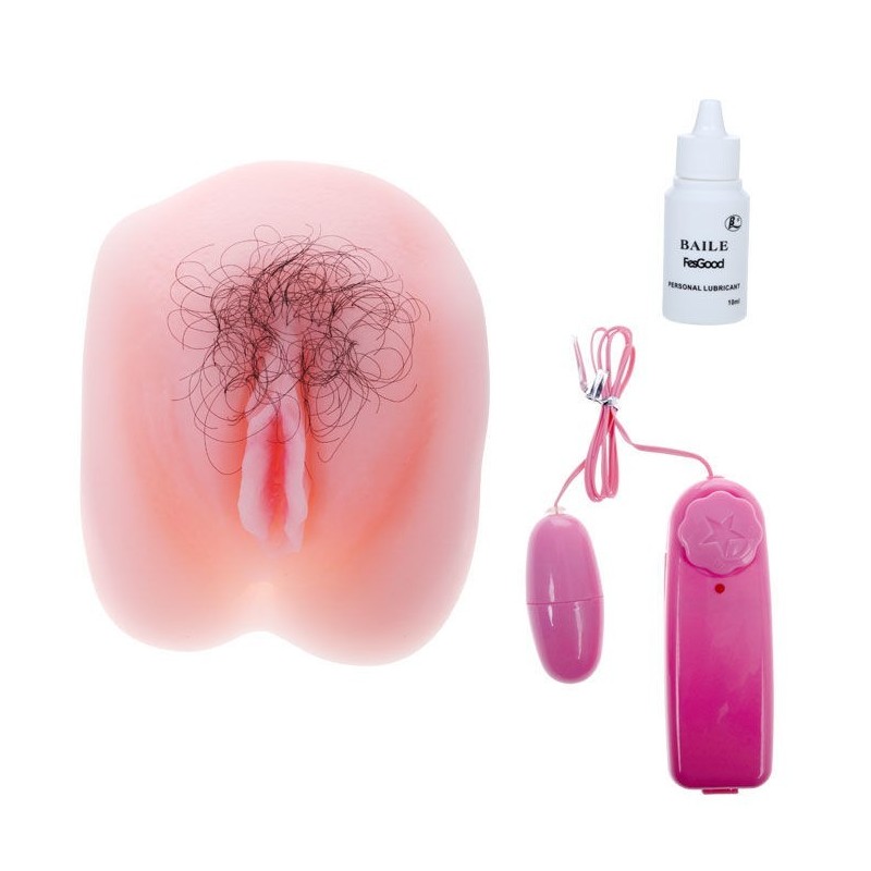 Anthea Magic Flesh Vibraton Pussy (Imagenes Orientativas):: Envío discreto en masturbadoresparahombre.com