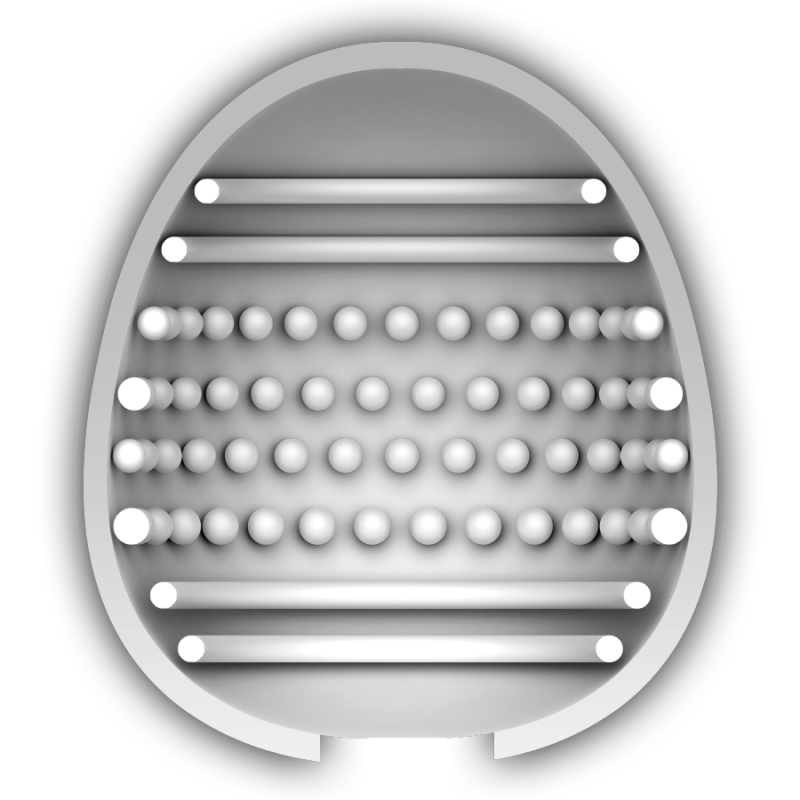 Jamyjob Huevo Masturbador Discreto Edicion Rojo Fun:: Envío discreto en masturbadoresparahombre.com