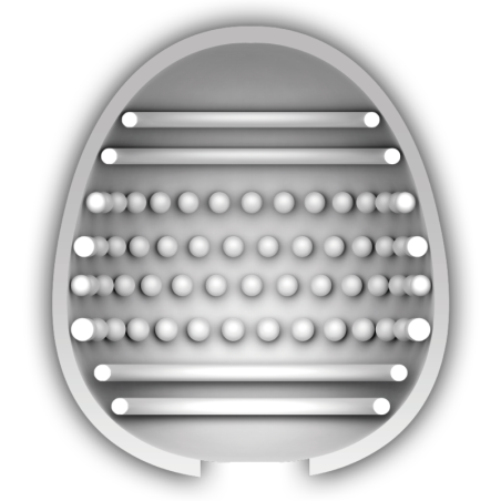 Jamyjob Huevo Masturbador Discreto Edicion Rojo Fun:: Envío discreto en masturbadoresparahombre.com