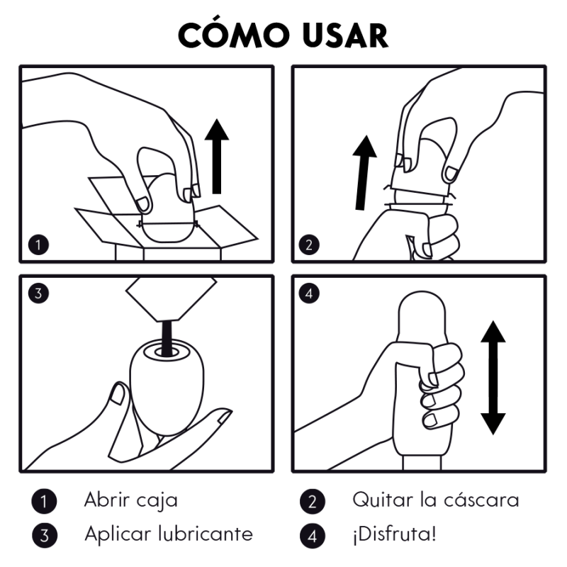 Jamyjob Huevo Masturbador Discreto Edicion Rojo Fun:: Envío discreto en masturbadoresparahombre.com