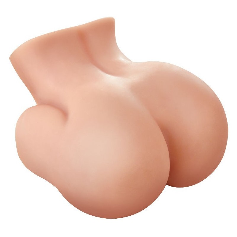 Pipedreams Extreme Toyz Fuck Me Silly Vagina Y Culo Realistico:: Envío discreto en masturbadoresparahombre.com