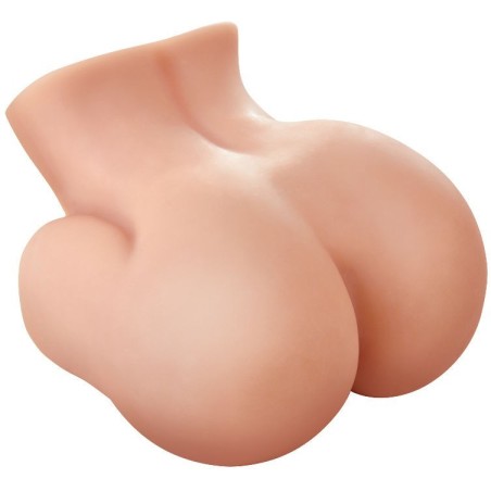 Pipedreams Extreme Toyz Fuck Me Silly Vagina Y Culo Realistico:: Envío discreto en masturbadoresparahombre.com