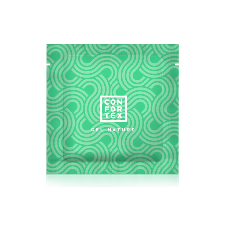 Confortex Lubricante Monodosis 6Ml:: Envío discreto en masturbadoresparahombre.com