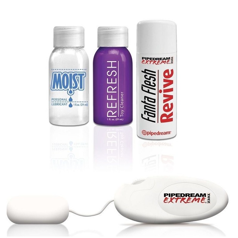 Extreme Toyz Mega Masturbador Vagina Pechos Y Ano:: Envío discreto en masturbadoresparahombre.com