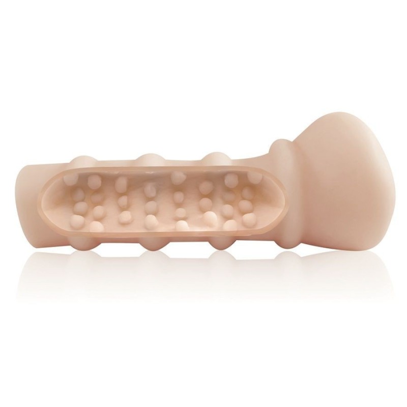Extreme Toyz Masturbador Vagina:: Envío discreto en masturbadoresparahombre.com