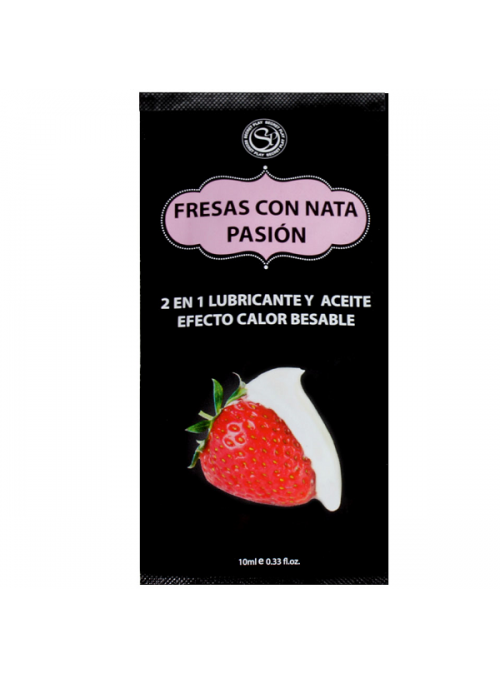 Lube Fresas Con Nata 10Ml