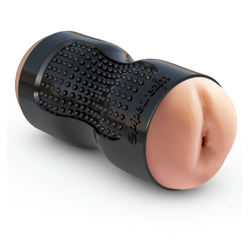 Pipedram Extreme Toyz Tight Vagina & Ano Masturbador:: Envío discreto en masturbadoresparahombre.com