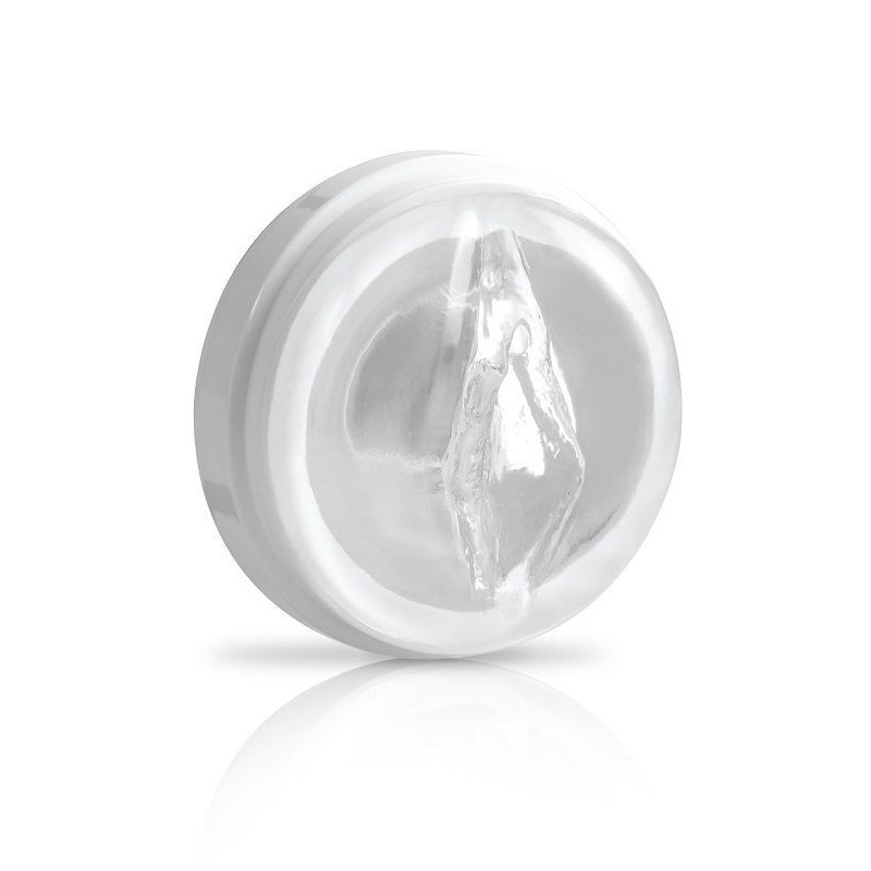 Pdx Mega Bator Usb Masturbador Masculino Vagina Blanco:: Envío discreto en masturbadoresparahombre.com