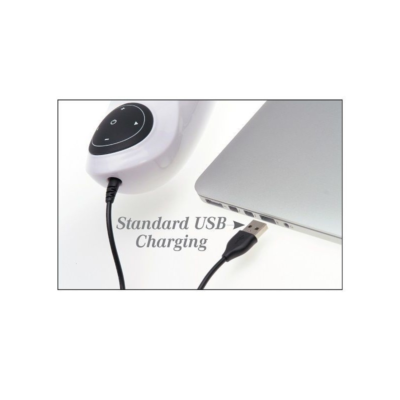 Pdx Mega Bator Usb Masturbador Masculino Ano Negro:: Envío discreto en masturbadoresparahombre.com