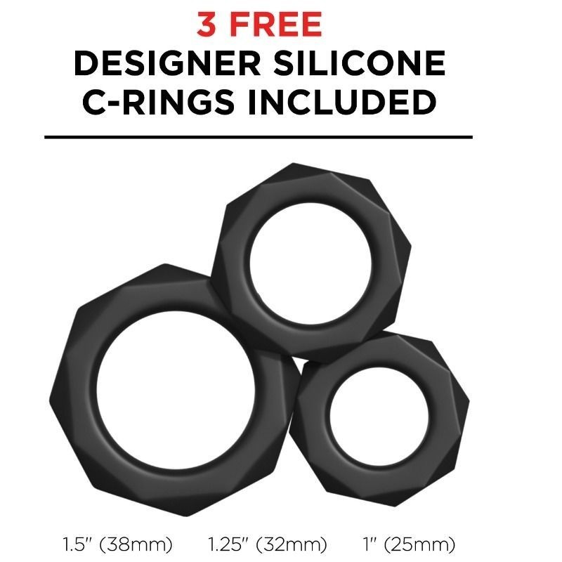 Pdx Elite Masturbador Masculino Diseño Boca:: Envío discreto en masturbadoresparahombre.com