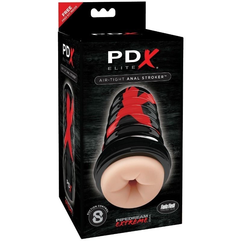 Pdx Elite  Masturbador Masculino Diseño Ano:: Envío discreto en masturbadoresparahombre.com