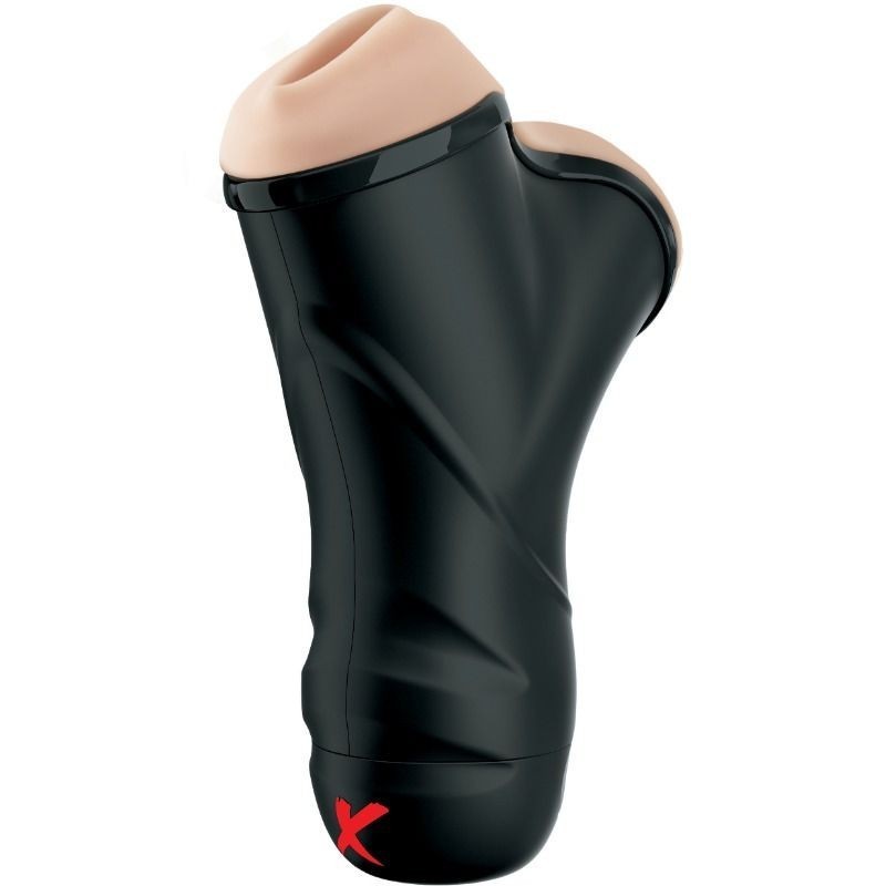 Pdx Elite Masturbador Masculino Doble Boca Y Vagina:: Envío discreto en masturbadoresparahombre.com
