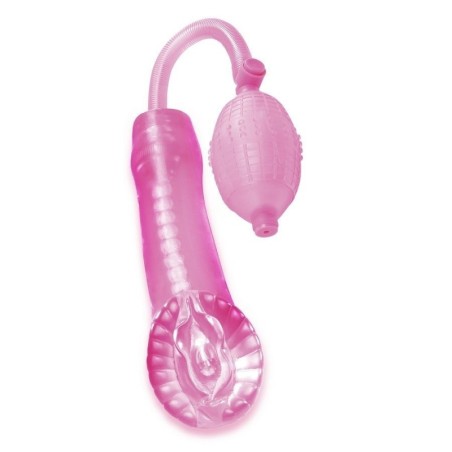 Extreme Toyz Masturbador Vagina Super Con Succionador:: Envío discreto en masturbadoresparahombre.com