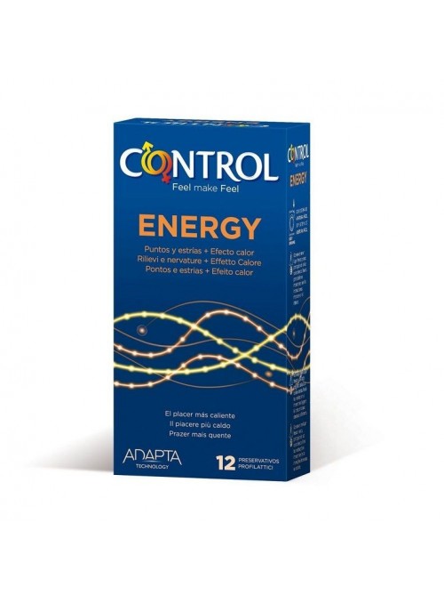 Control Adapta Energy 12 Unid