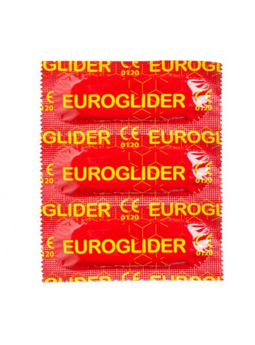 Euroglider Condones 144...