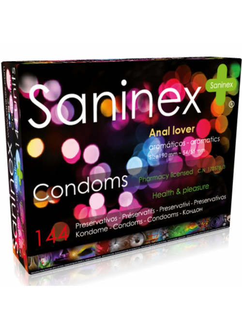Saninex  Anal Lover...