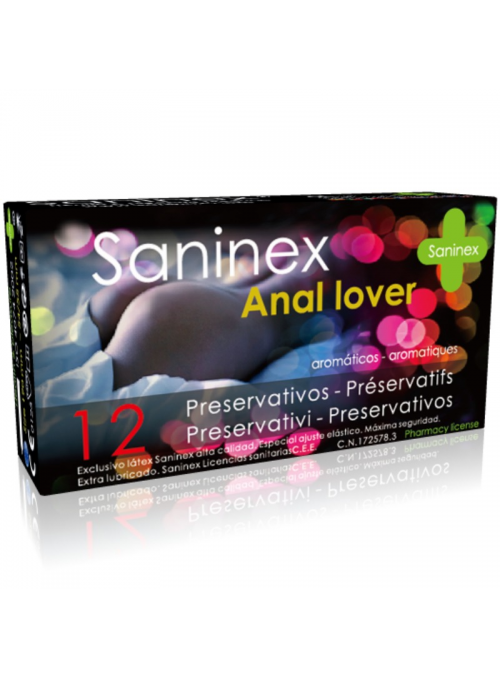 Saninex  Anal Lover...