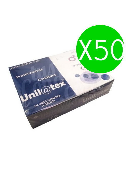 Unilatex Preservativos...