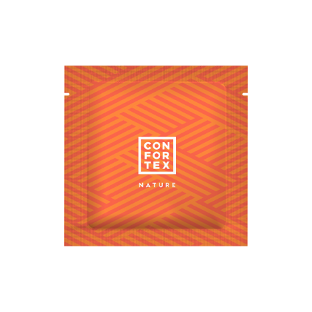 Confortex Preservativo Nature Caja 144 Uds:: Envío discreto en masturbadoresparahombre.com