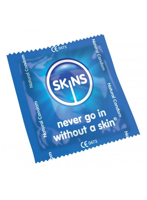 Skins Preservativo Natural...