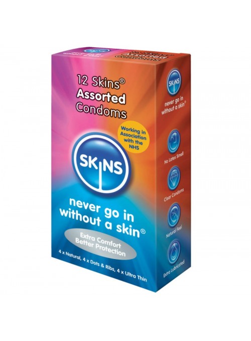 Skins Preservativos Natural...