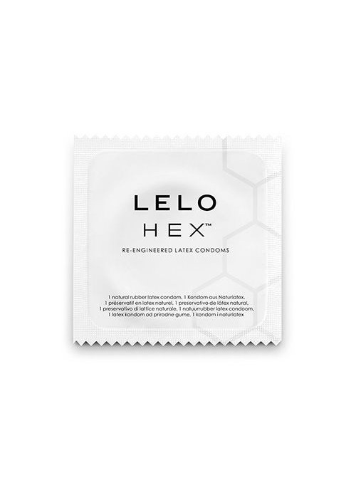 Lelo Hex Preservativo Caja...