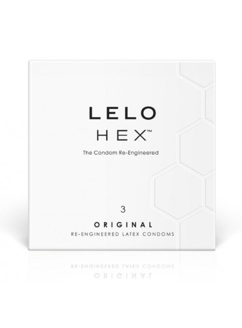 Lelo Hex Preservativo Caja...