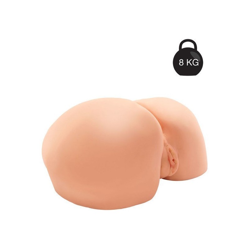 Act Bubble Butt Masturbador Realístico Con Vibración 8Kgs:: Envío discreto en masturbadoresparahombre.com