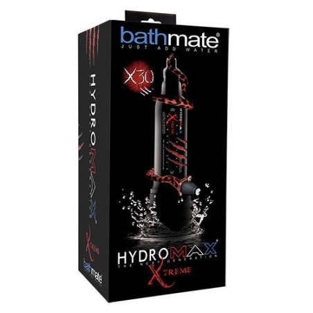 Bathmate Penis Pump Hydroxtreme 7 (Hydromax Xtreme X30):: Envío discreto en masturbadoresparahombre.com