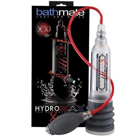 Bathmate Penis Pump Hydroxtreme 7 (Hydromax Xtreme X30):: Envío discreto en masturbadoresparahombre.com