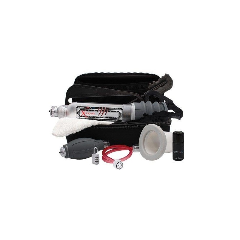 Bathmate Penis Pump Hydroxtreme 9 (Hydromax Xtreme X40):: Envío discreto en masturbadoresparahombre.com