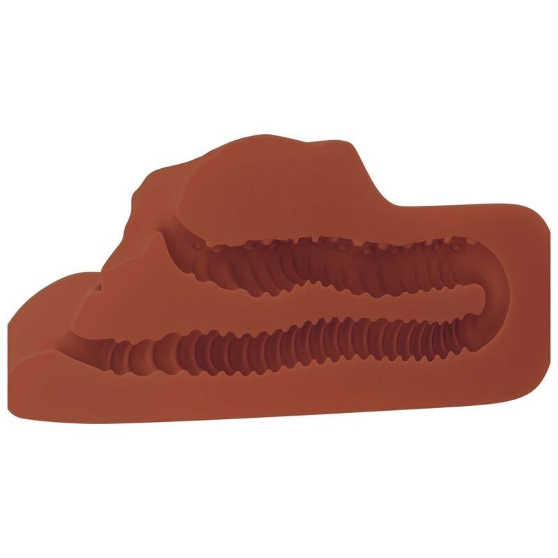 PDX PLUS+ PERFECT PUSSY DOUBLE STROKER MASTURBADOR VAGINA Y ANO:: Discreción en MasturbadoresParaHombre.com