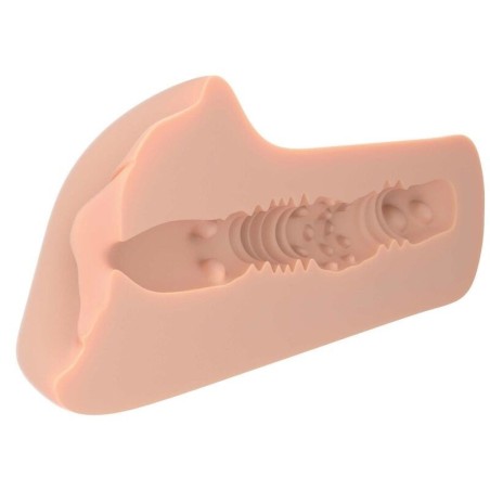 CALEX THE GRIPPER DEEP ASS GRIP MASTURBADOR ANO:: Discreción en MasturbadoresParaHombre.com