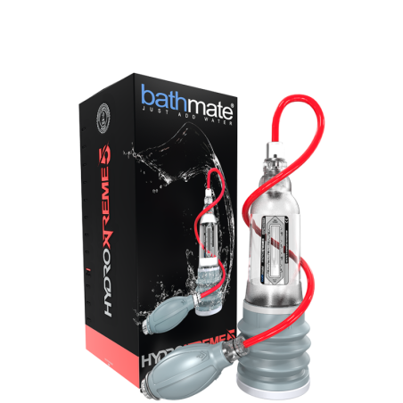 Bathmate Hydromax Penis Pump Hydroxtreme 5 (X20):: Envío discreto en masturbadoresparahombre.com