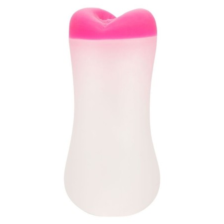 CALEX DEEP THROAT GRIP MASTURBADOR BOCA:: Discreción en MasturbadoresParaHombre.com