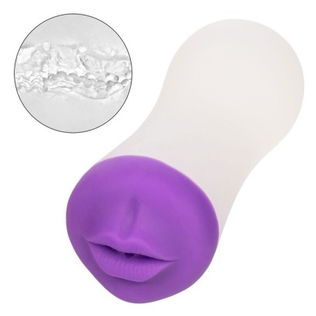 CALEX DEEP PUSSY GRIP MASTURBADOR BOCA:: Discreción en MasturbadoresParaHombre.com