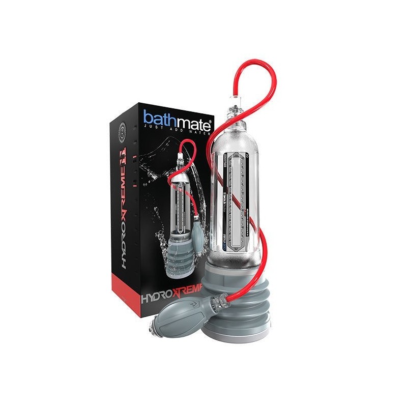 Bathmate Penis Pump Hydroxtreme 11:: Envío discreto en masturbadoresparahombre.com