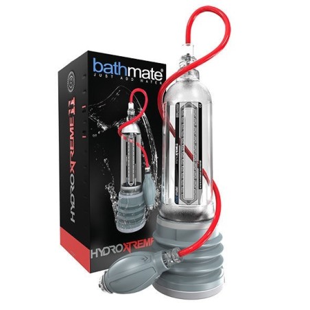 Bathmate Penis Pump Hydroxtreme 11:: Envío discreto en masturbadoresparahombre.com