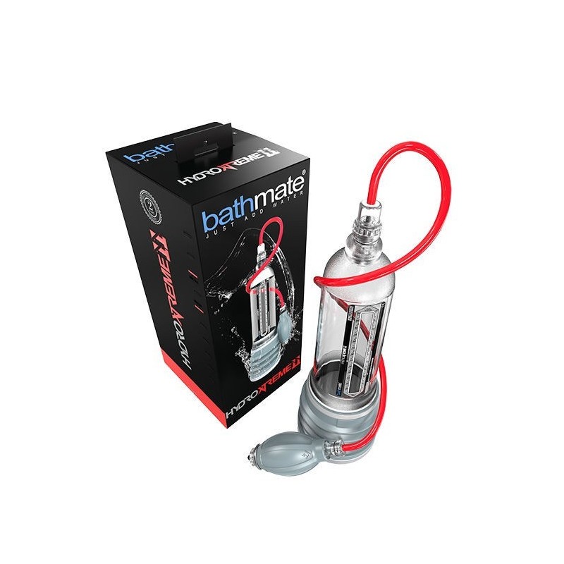 Bathmate Penis Pump Hydroxtreme 11:: Envío discreto en masturbadoresparahombre.com