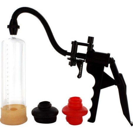 The Perfect Bomba De Ereccion Para El Pene:: Envío discreto en masturbadoresparahombre.com