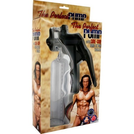 The Perfect Bomba De Ereccion Para El Pene:: Envío discreto en masturbadoresparahombre.com