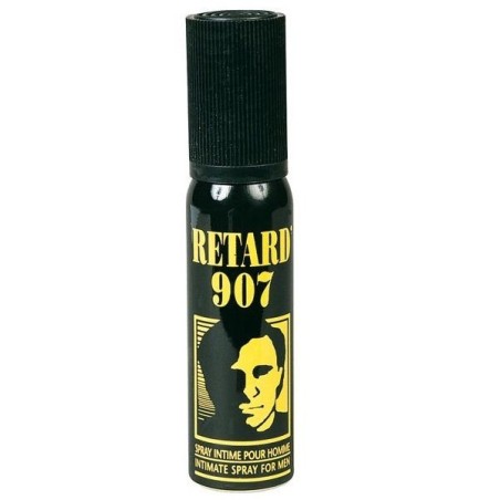 Retard 907 Spray Retardante. Retard 907 Spray:: Envío discreto en masturbadoresparahombre.com