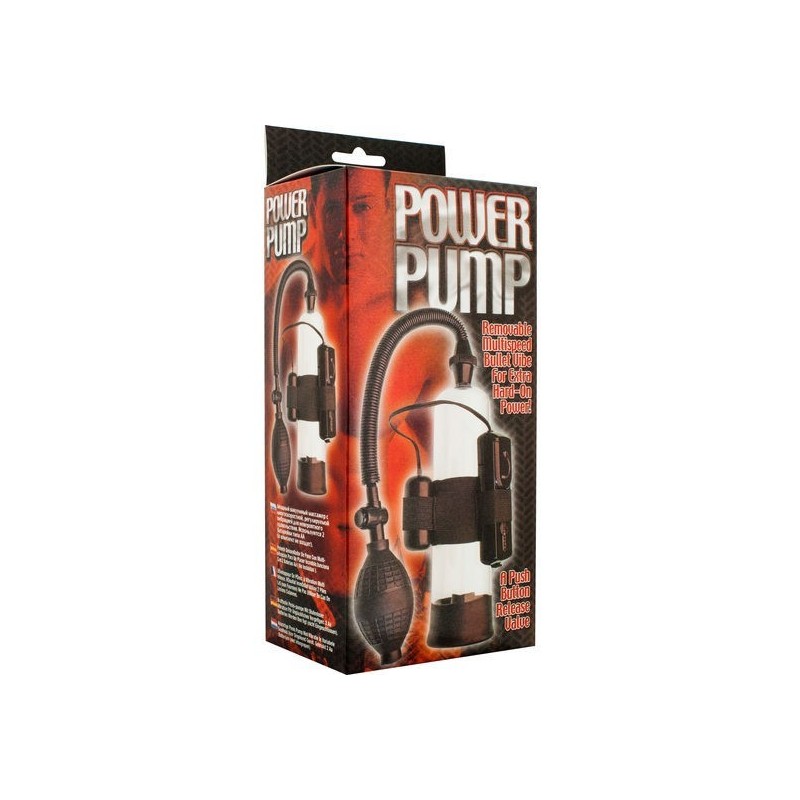 Sevencreations Bomba De Ereccion Para El Pene Con Vibrador:: Envío discreto en masturbadoresparahombre.com