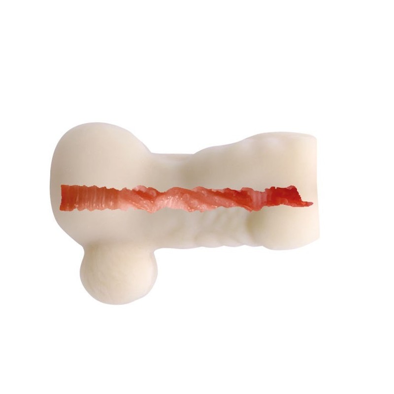 Baile Back Spirit Masturbador Mini Hombre:: Envío discreto en masturbadoresparahombre.com