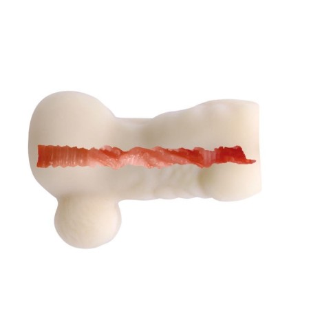 Baile Back Spirit Masturbador Mini Hombre:: Envío discreto en masturbadoresparahombre.com