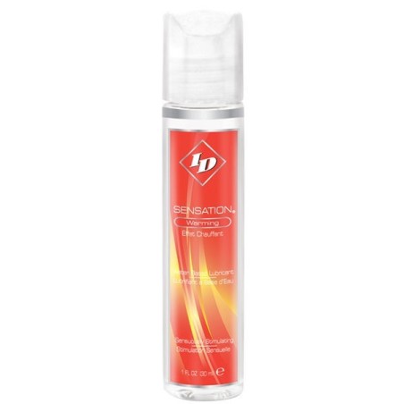 Id Sensation Efecto Calor 30Ml:: Envío discreto en masturbadoresparahombre.com