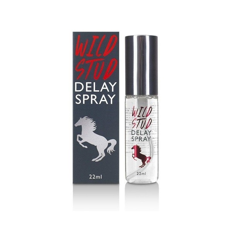 Wild Stud Spray Retardante:: Envío discreto en masturbadoresparahombre.com