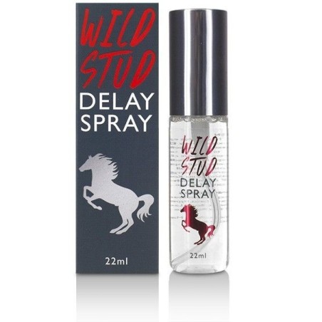 Wild Stud Spray Retardante:: Envío discreto en masturbadoresparahombre.com
